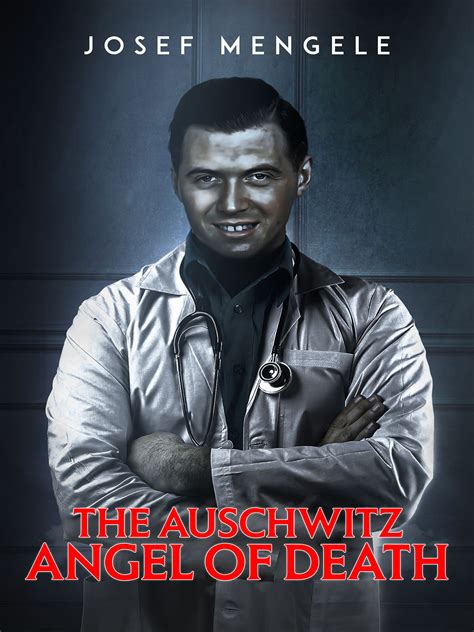 xmegele|mengele angel of death.